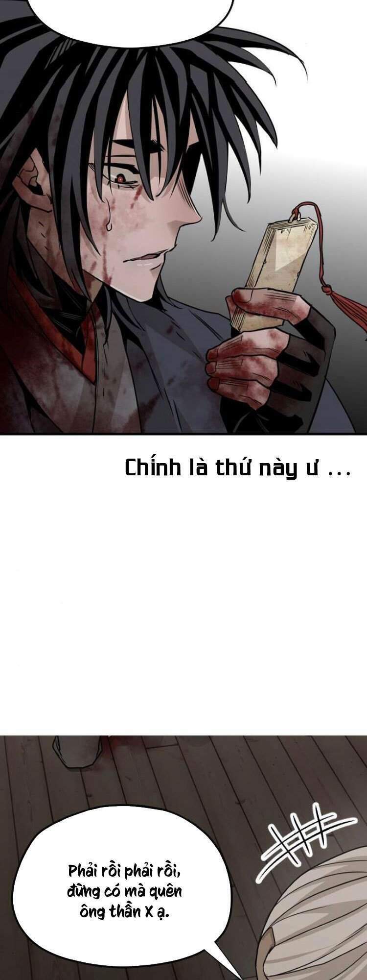 Thiên Ma Phi Thăng Truyện: Chapter 5