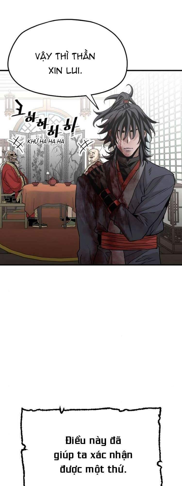 Thiên Ma Phi Thăng Truyện: Chapter 5