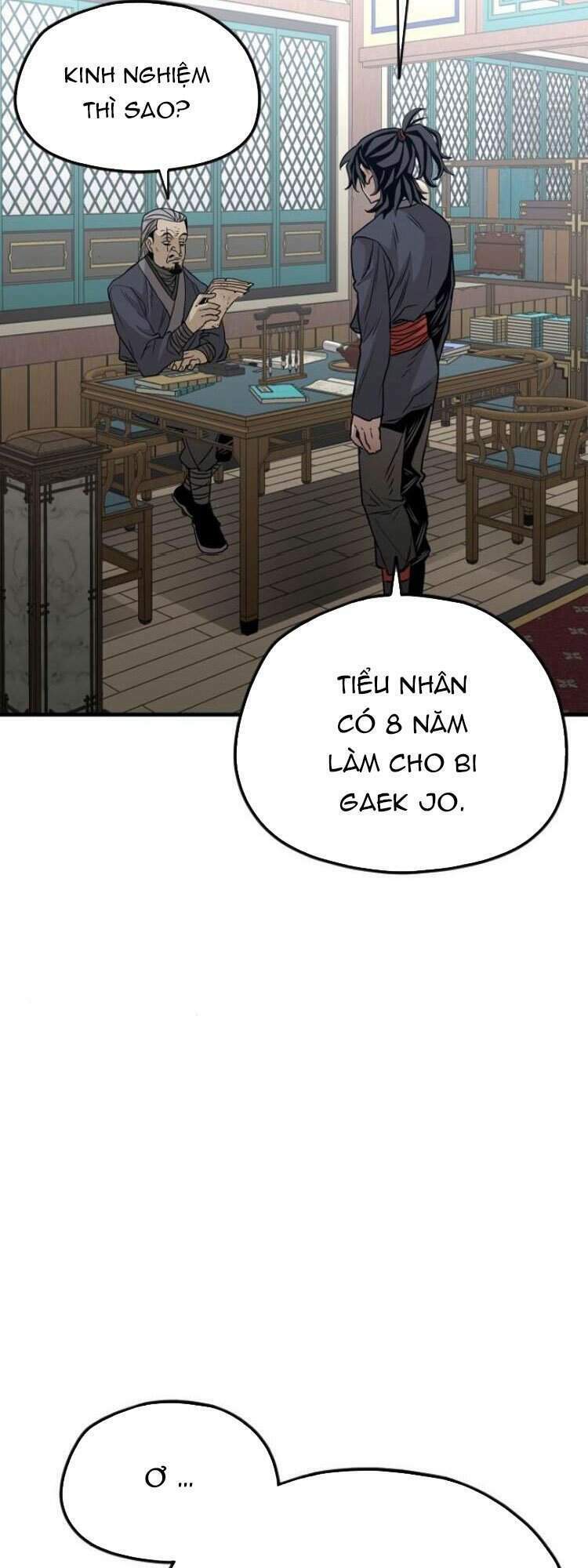 Thiên Ma Phi Thăng Truyện: Chapter 5