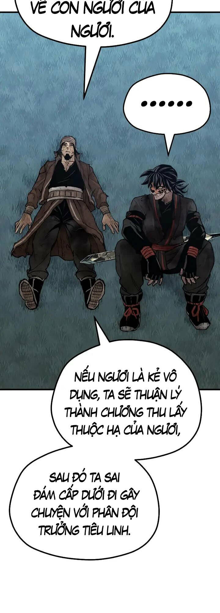 Thiên Ma Phi Thăng Truyện: Chapter 50