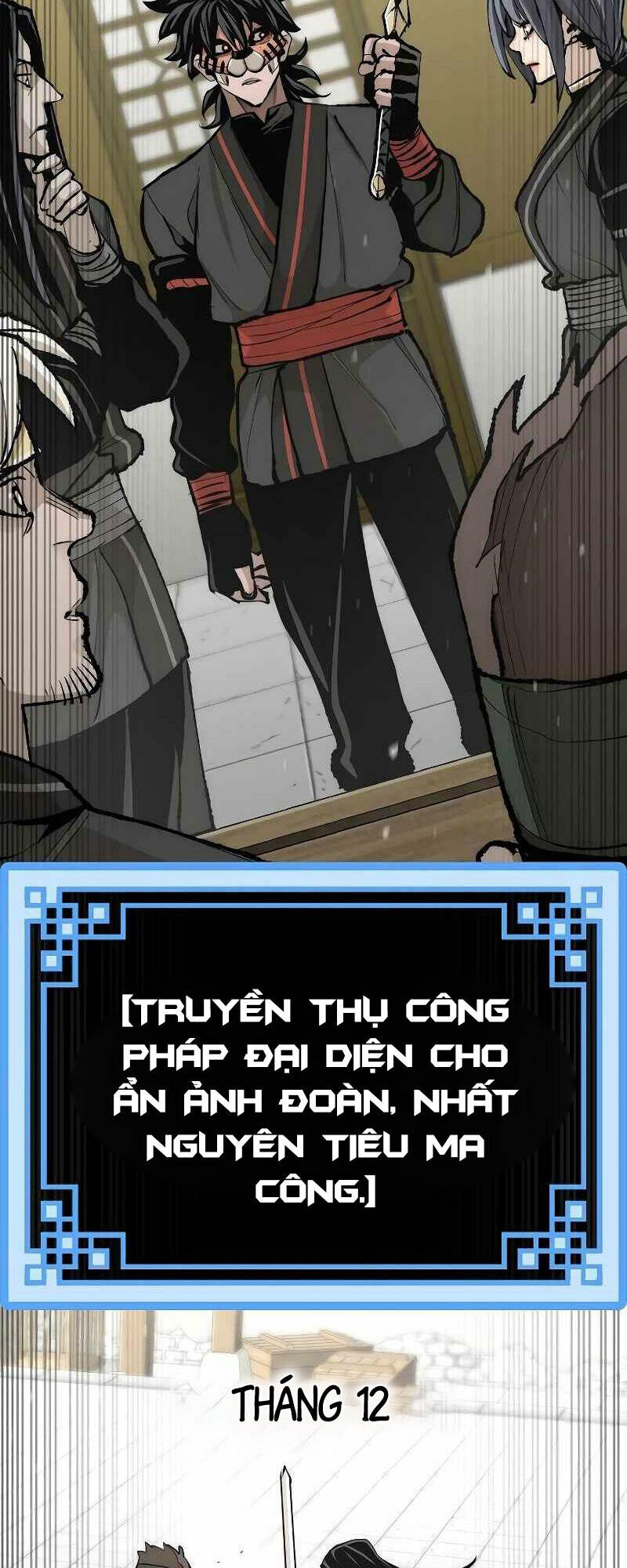 Thiên Ma Phi Thăng Truyện: Chapter 51