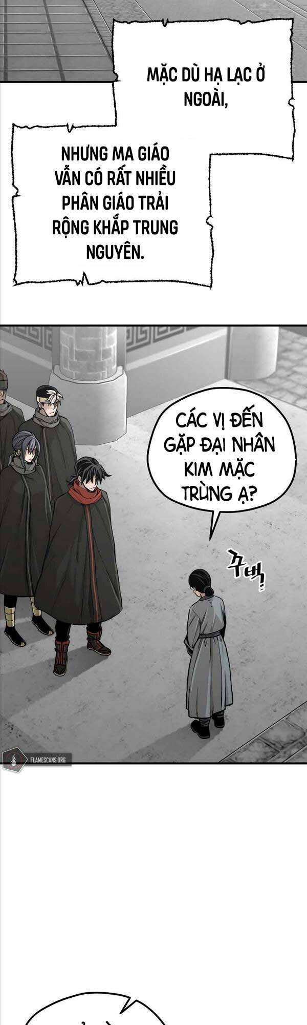 Thiên Ma Phi Thăng Truyện: Chapter 59