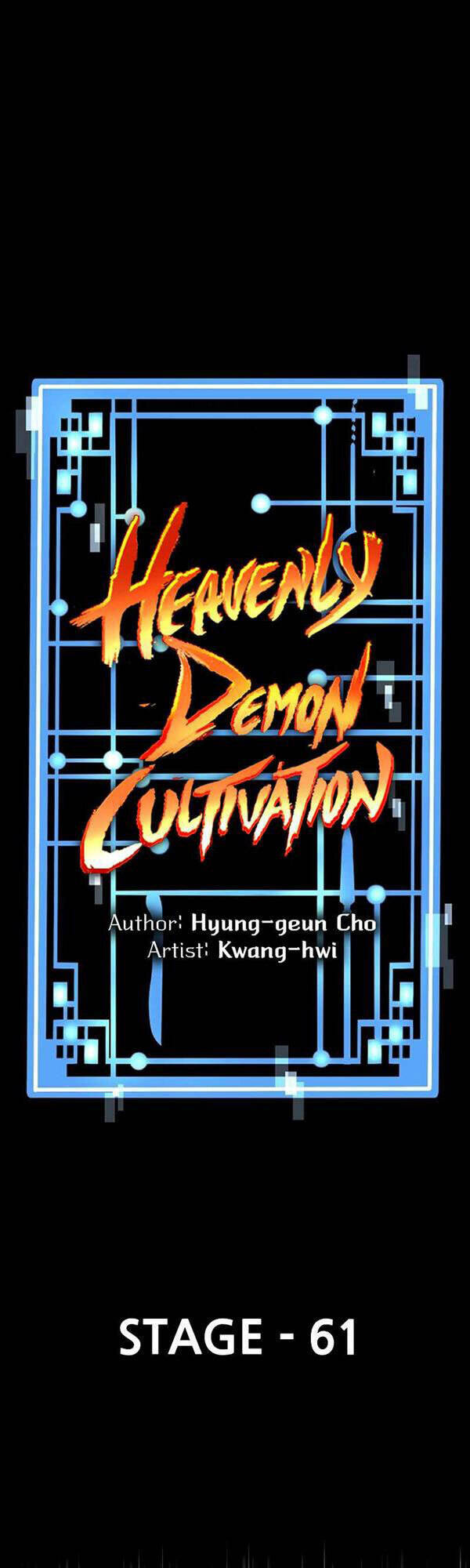 Thiên Ma Phi Thăng Truyện: Chapter 61