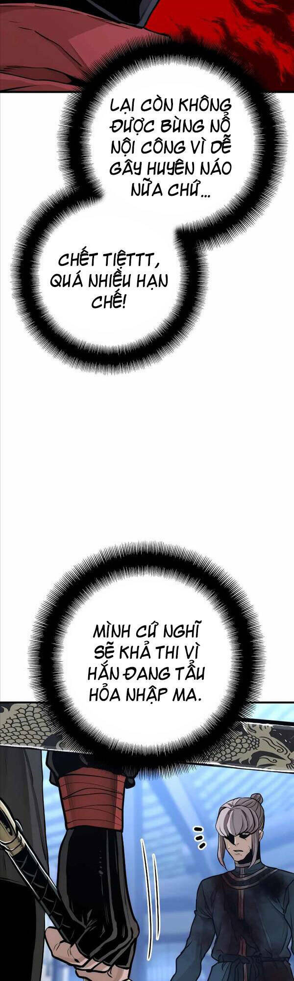 Thiên Ma Phi Thăng Truyện: Chapter 61