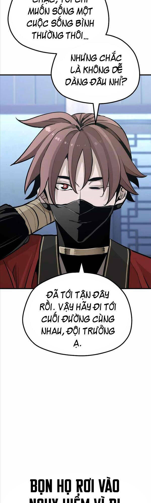 Thiên Ma Phi Thăng Truyện: Chapter 62
