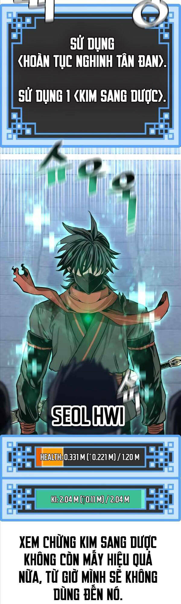 Thiên Ma Phi Thăng Truyện: Chapter 62