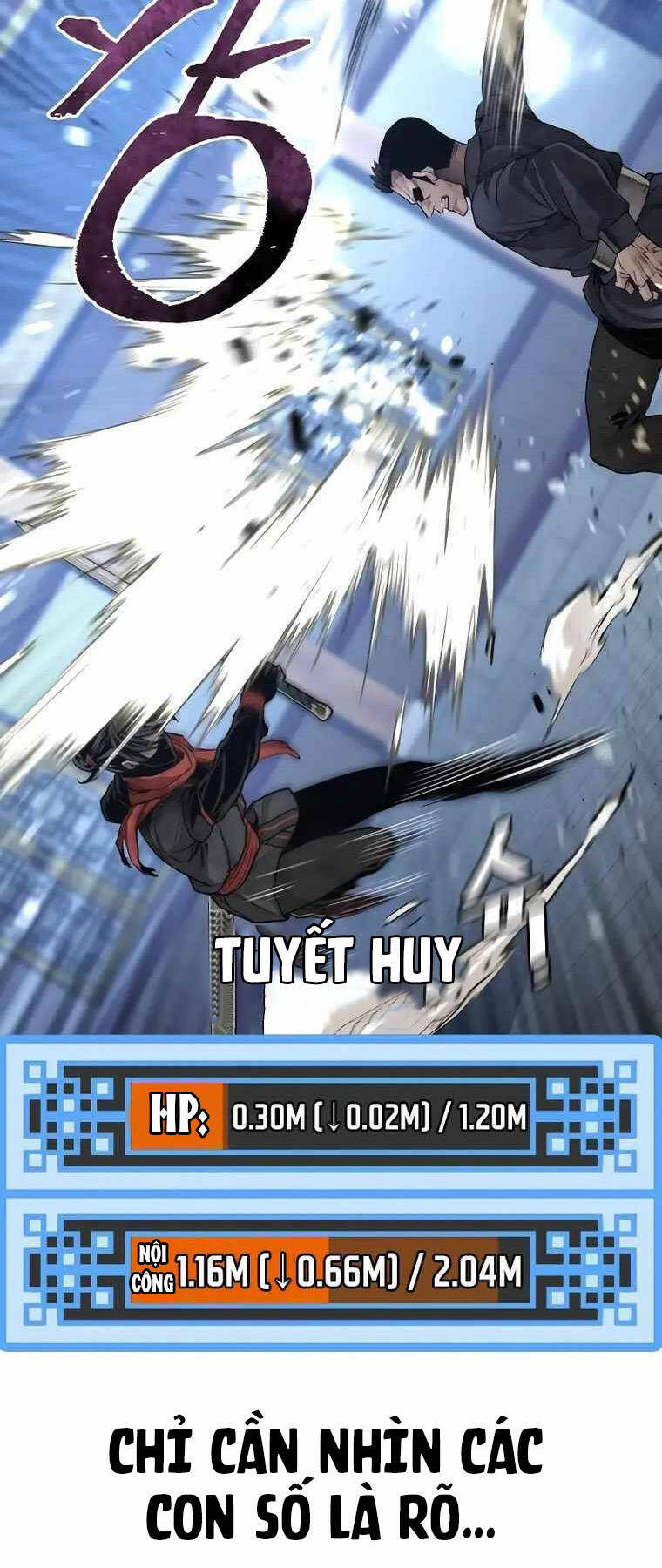 Thiên Ma Phi Thăng Truyện: Chapter 63