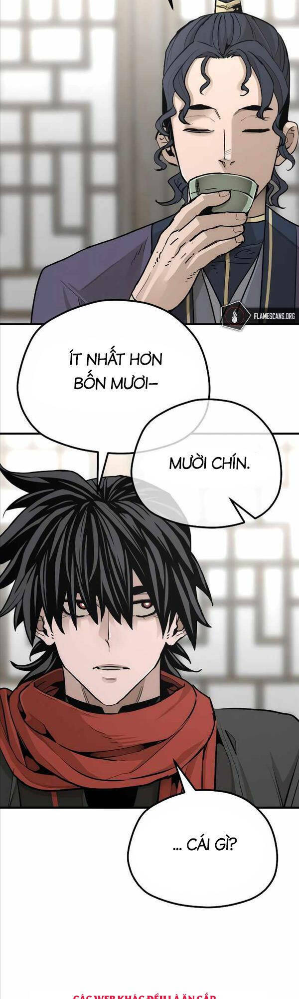 Thiên Ma Phi Thăng Truyện: Chapter 68