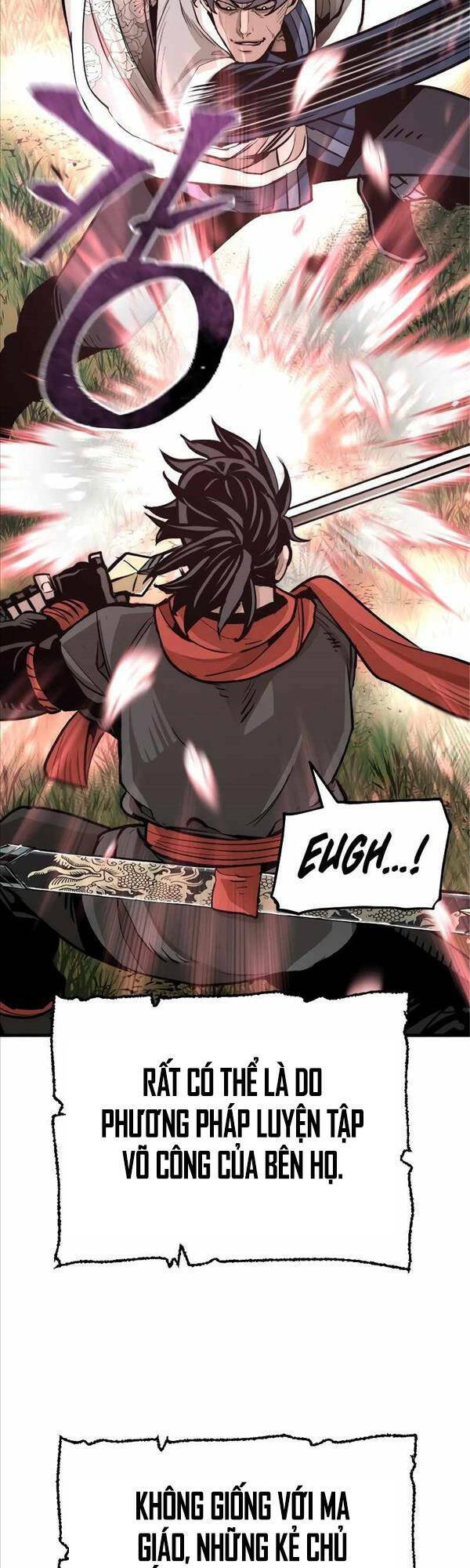 Thiên Ma Phi Thăng Truyện: Chapter 69