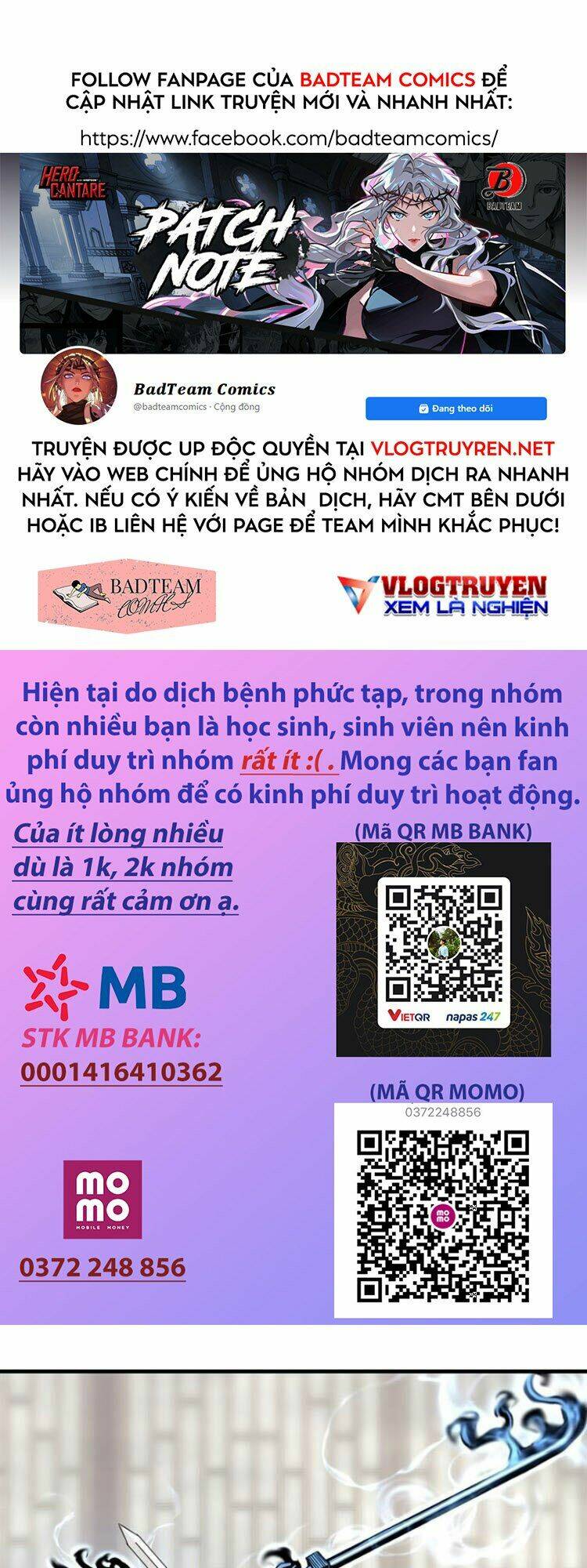 Thiên Ma Phi Thăng Truyện: Chapter 7