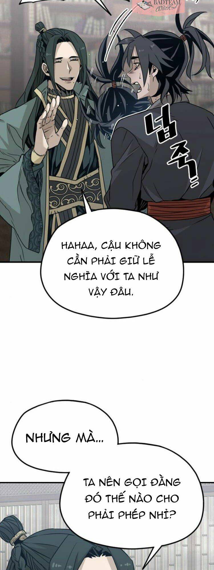 Thiên Ma Phi Thăng Truyện: Chapter 7