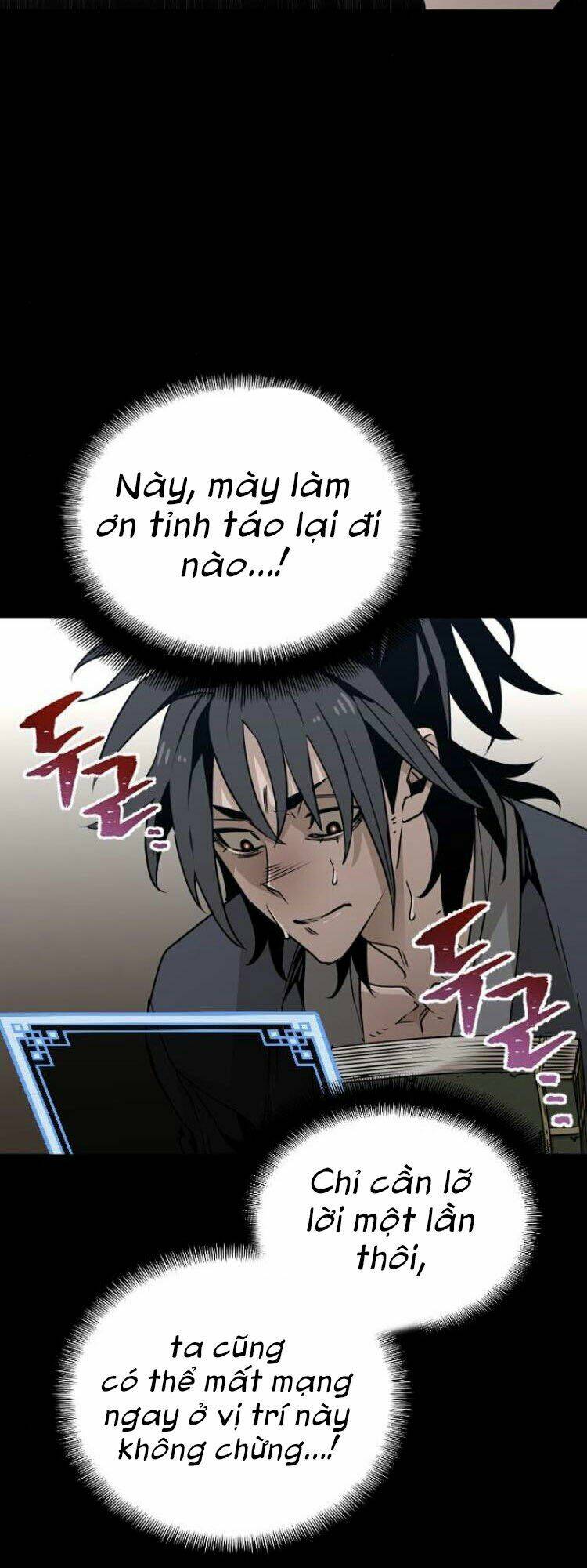 Thiên Ma Phi Thăng Truyện: Chapter 7