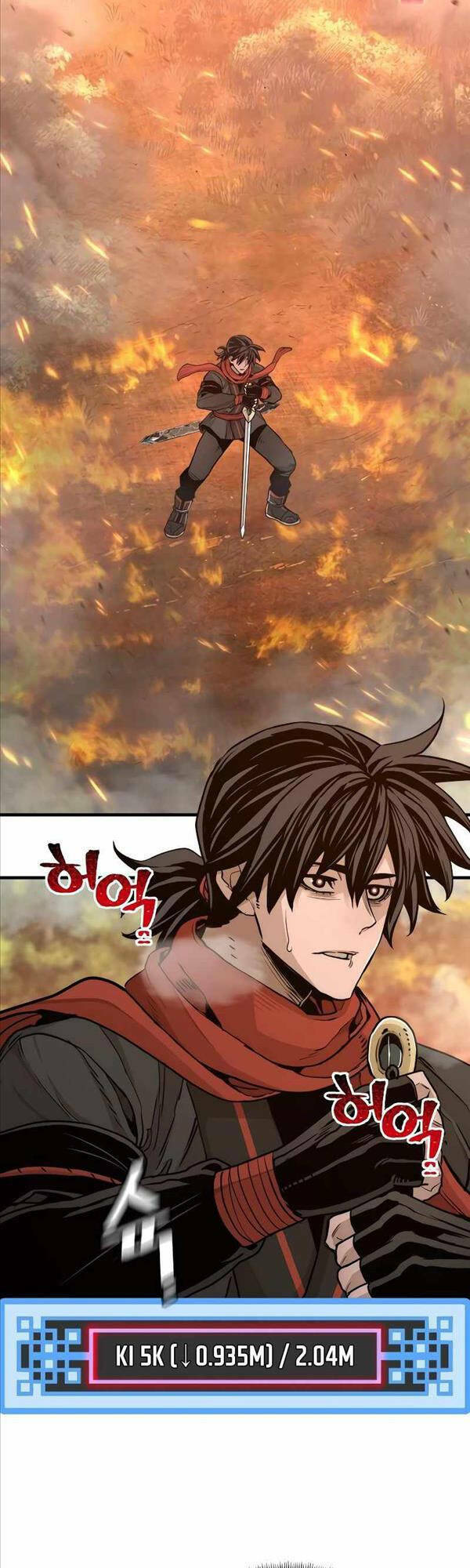 Thiên Ma Phi Thăng Truyện: Chapter 70