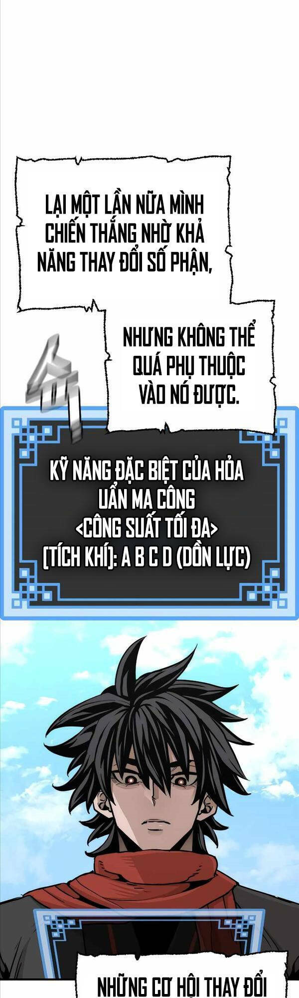 Thiên Ma Phi Thăng Truyện: Chapter 70