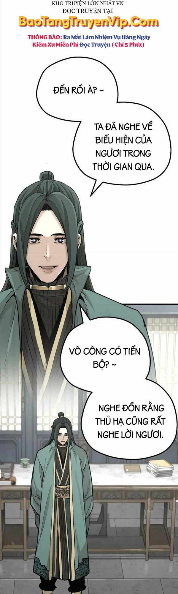 Thiên Ma Phi Thăng Truyện: Chapter 73