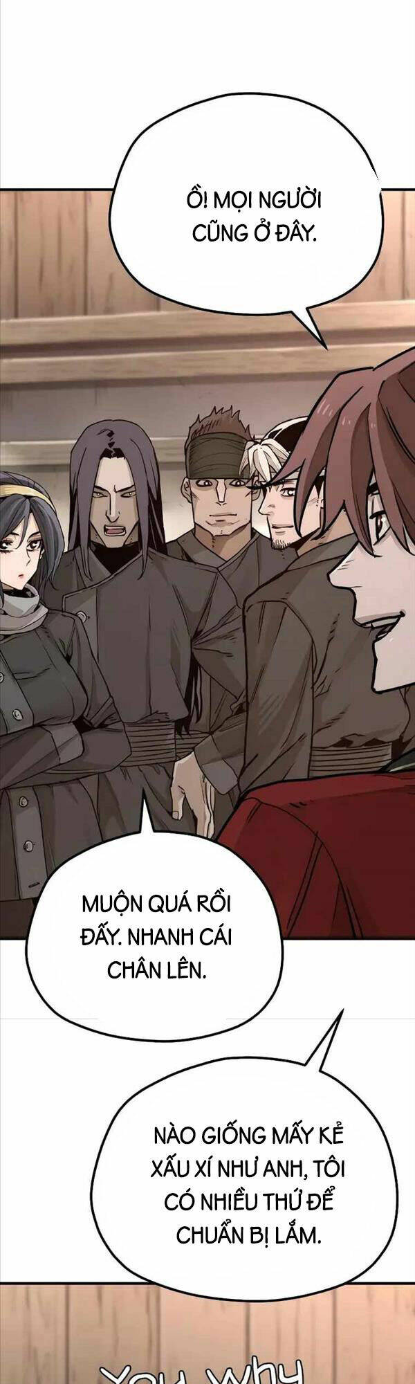 Thiên Ma Phi Thăng Truyện: Chapter 73