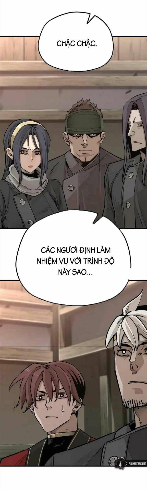 Thiên Ma Phi Thăng Truyện: Chapter 73