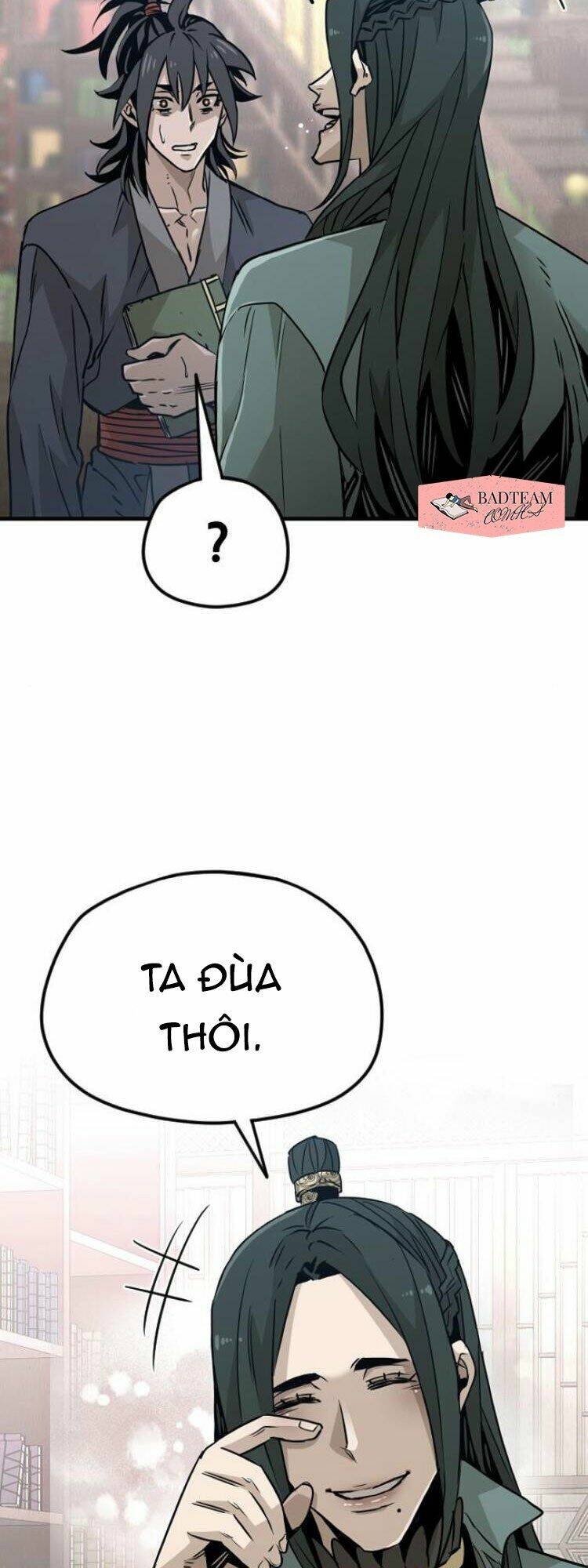 Thiên Ma Phi Thăng Truyện: Chapter 8
