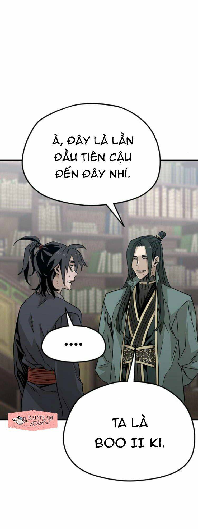 Thiên Ma Phi Thăng Truyện: Chapter 8