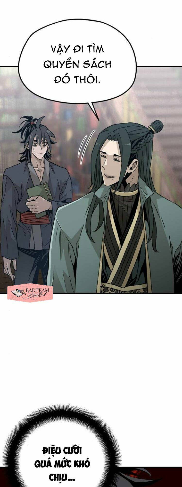 Thiên Ma Phi Thăng Truyện: Chapter 8