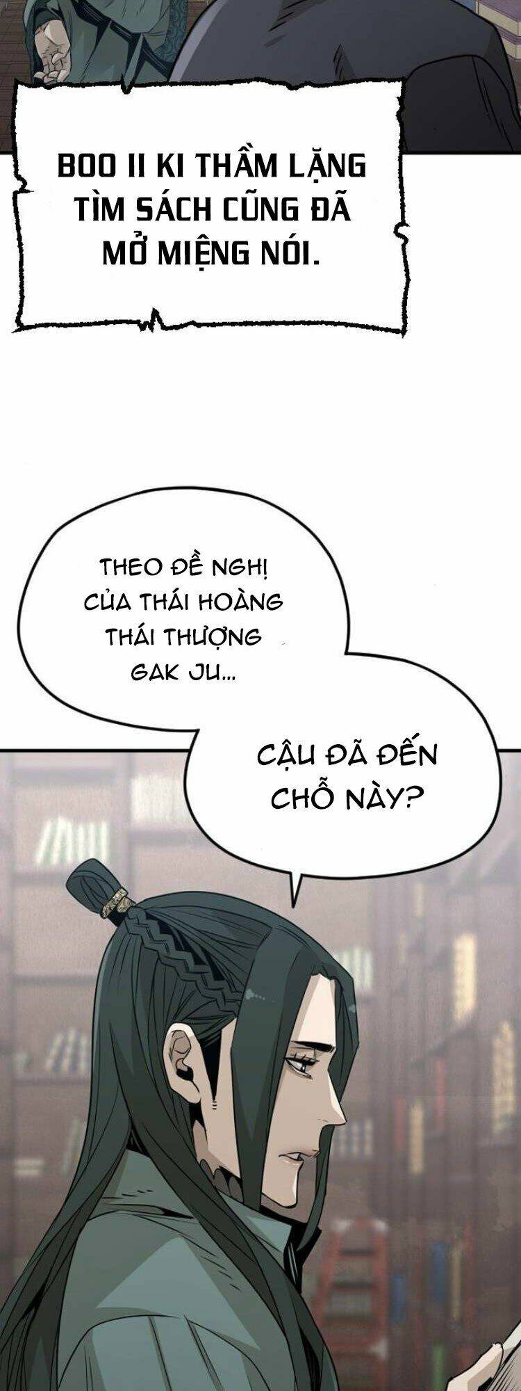 Thiên Ma Phi Thăng Truyện: Chapter 8