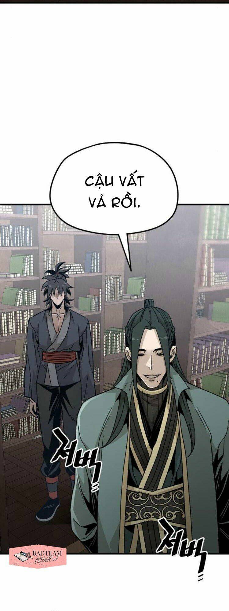 Thiên Ma Phi Thăng Truyện: Chapter 8