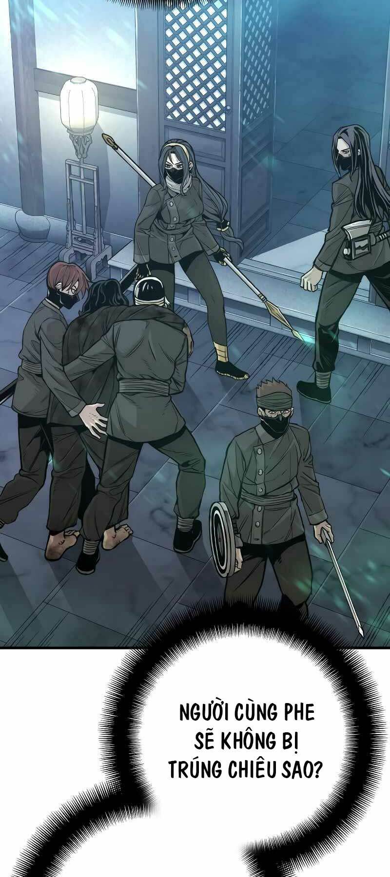 Thiên Ma Phi Thăng Truyện: Chapter 80