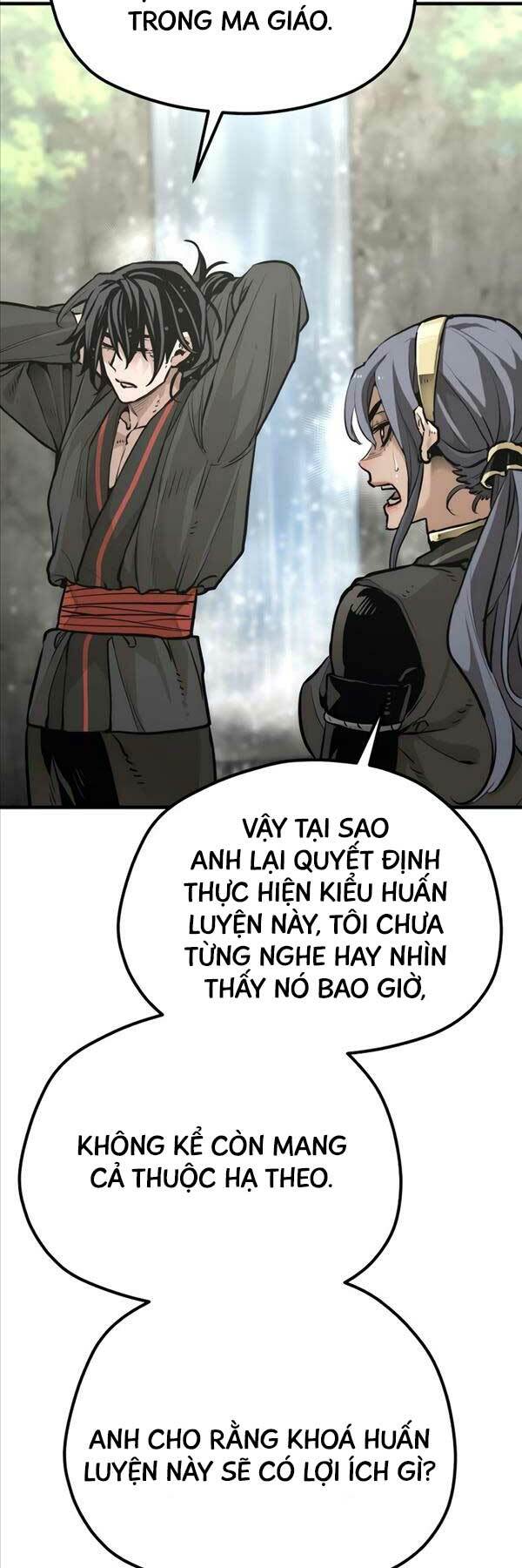 Thiên Ma Phi Thăng Truyện: Chapter 82