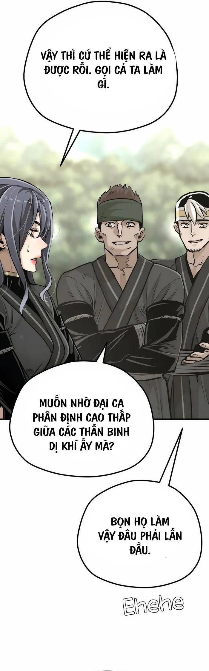 Thiên Ma Phi Thăng Truyện: Chapter 85