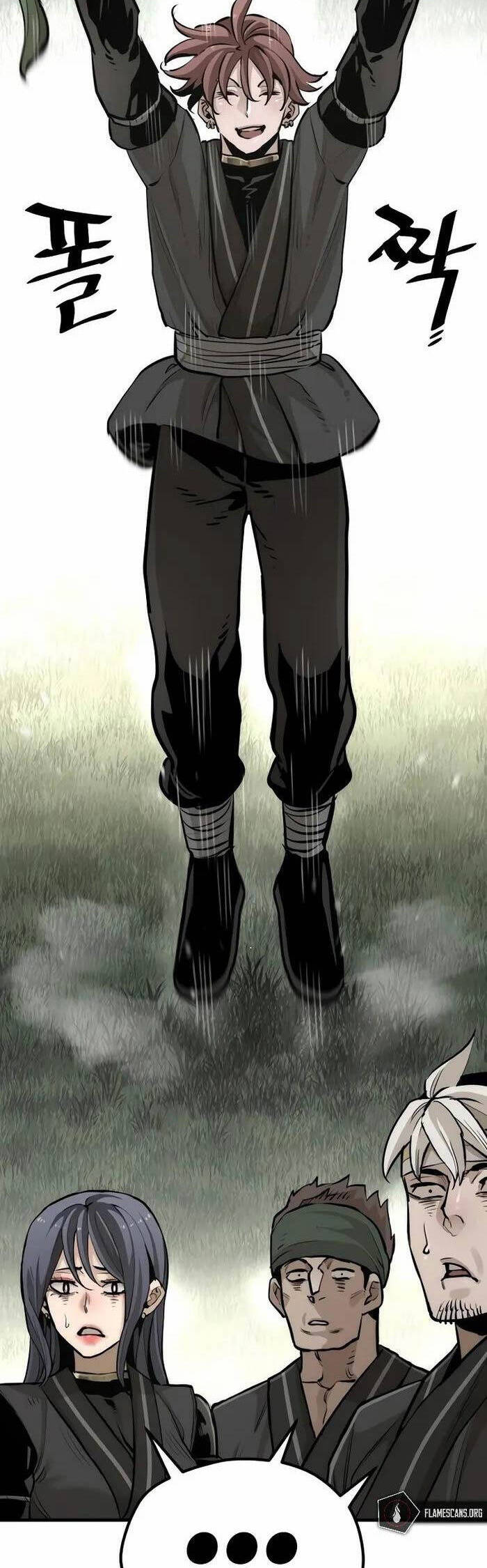 Thiên Ma Phi Thăng Truyện: Chapter 85