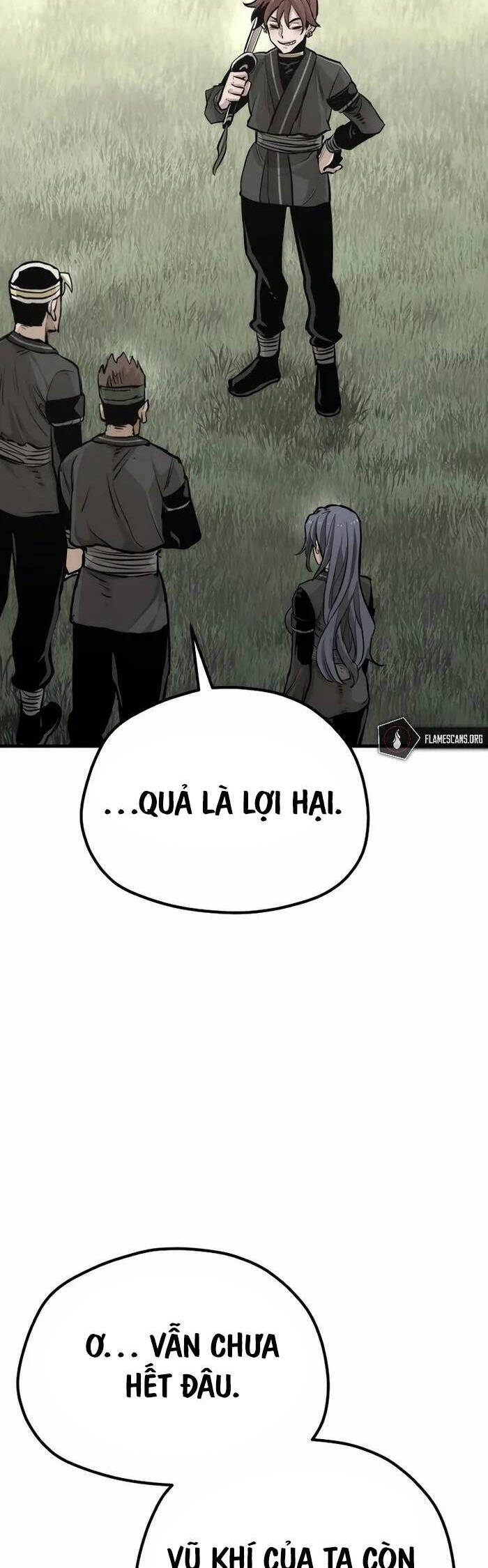 Thiên Ma Phi Thăng Truyện: Chapter 85