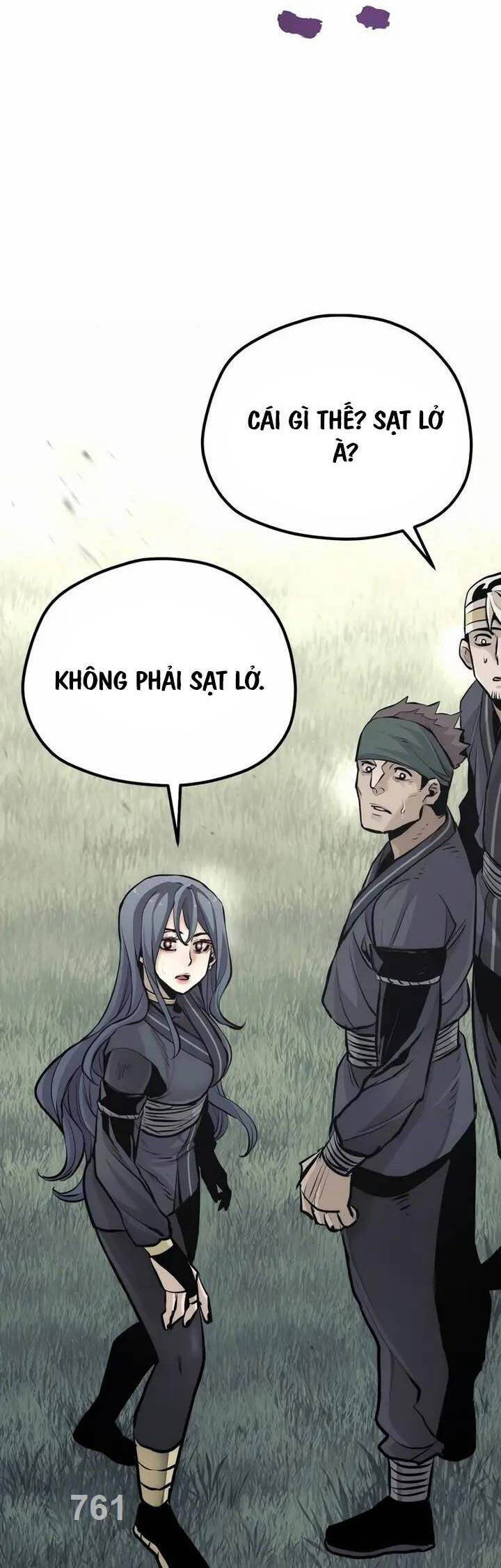 Thiên Ma Phi Thăng Truyện: Chapter 86