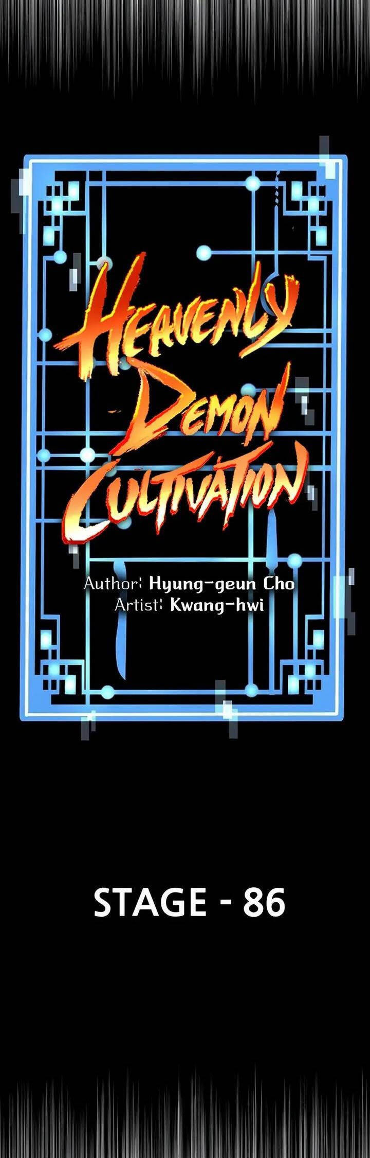 Thiên Ma Phi Thăng Truyện: Chapter 86