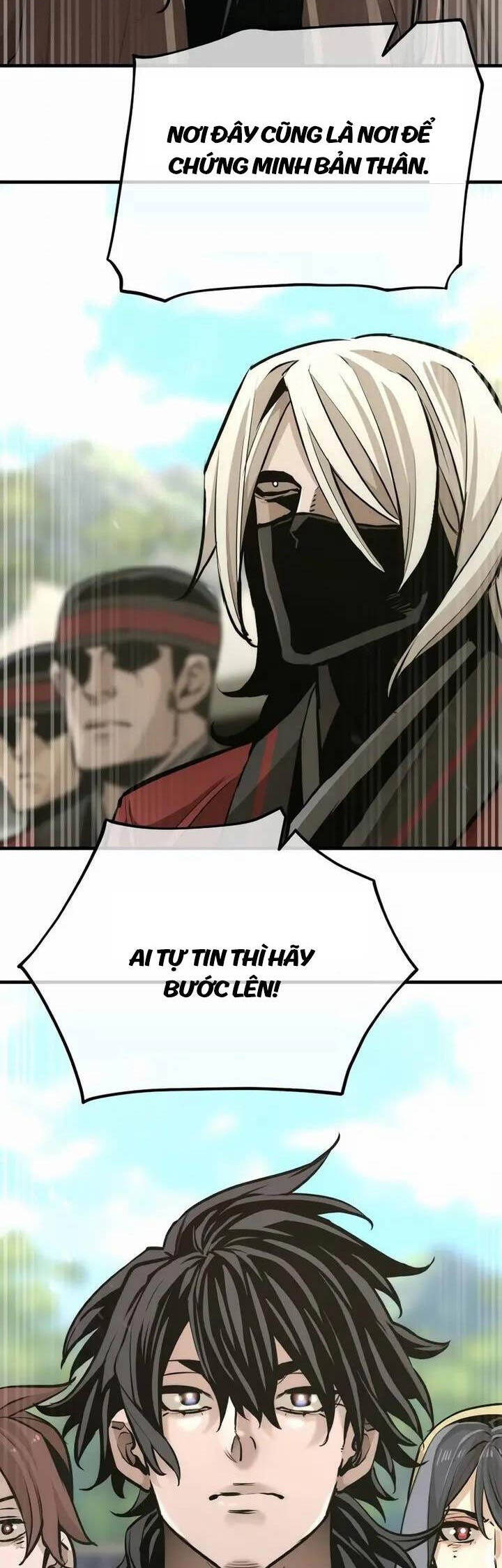 Thiên Ma Phi Thăng Truyện: Chapter 86