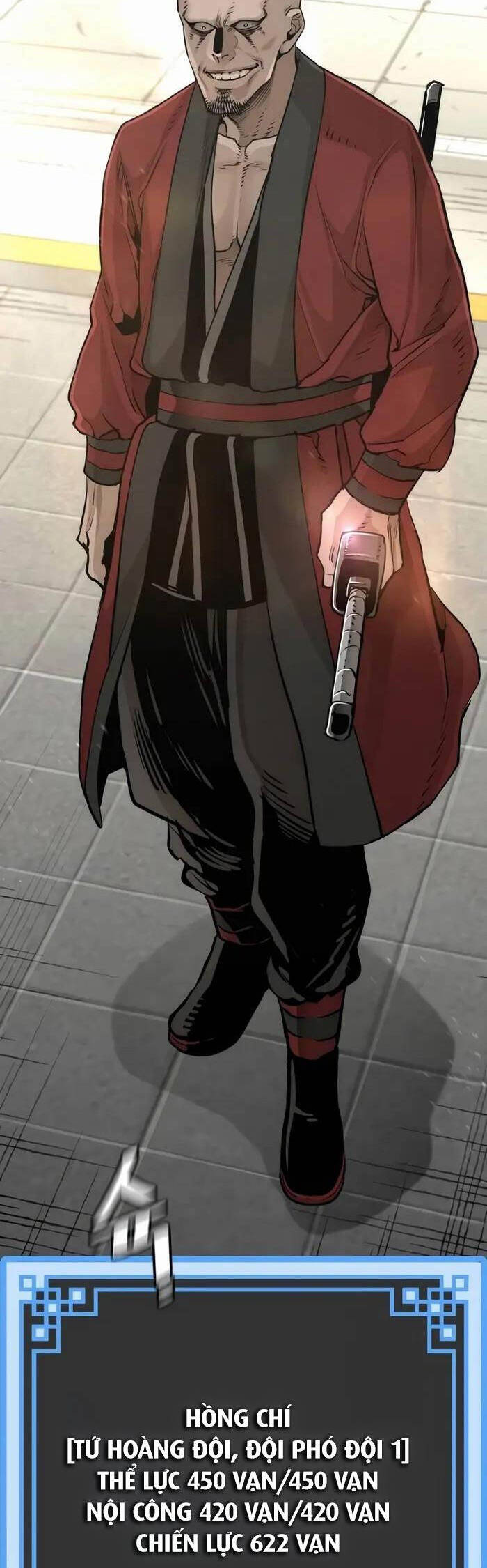 Thiên Ma Phi Thăng Truyện: Chapter 87