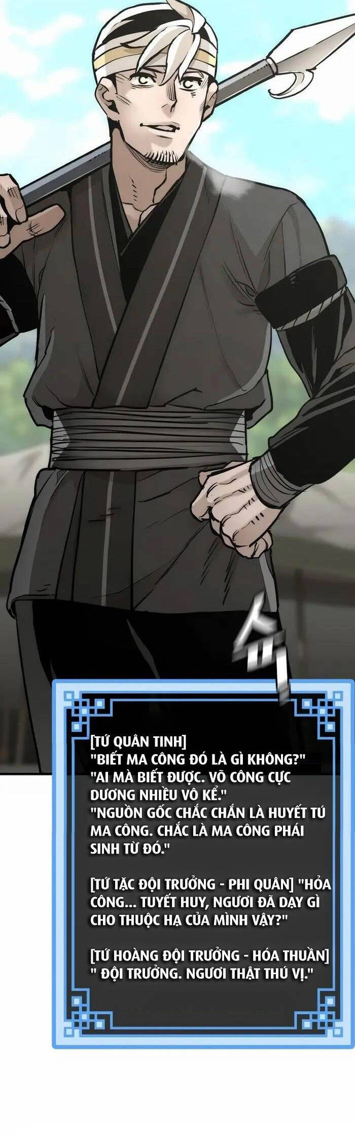 Thiên Ma Phi Thăng Truyện: Chapter 87