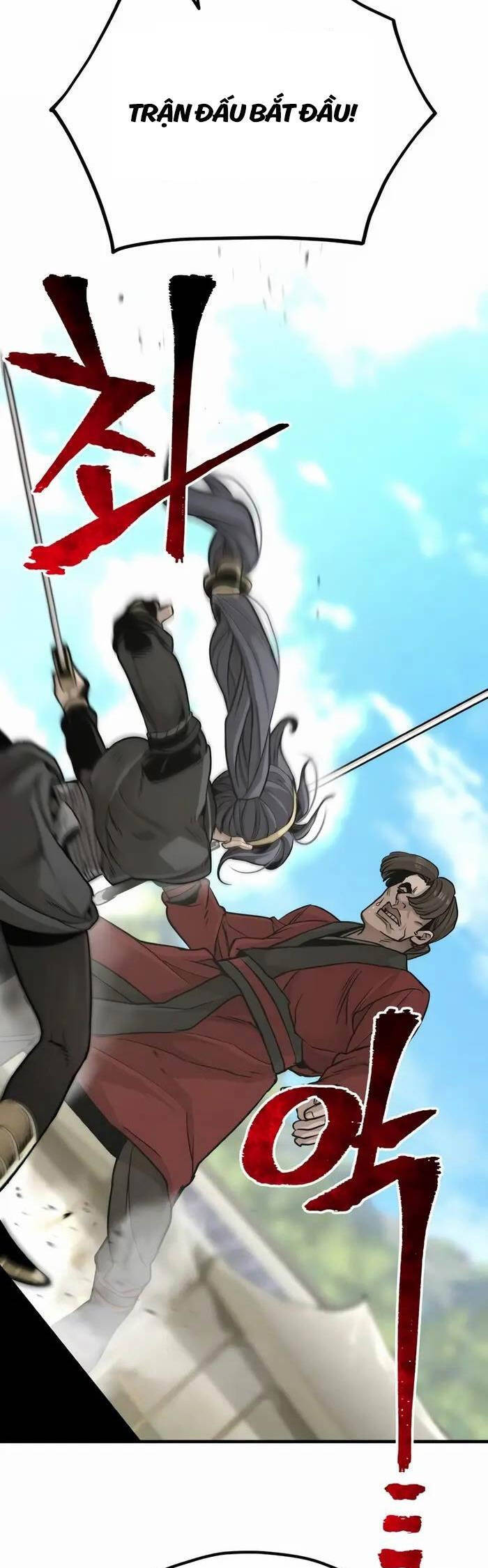Thiên Ma Phi Thăng Truyện: Chapter 87