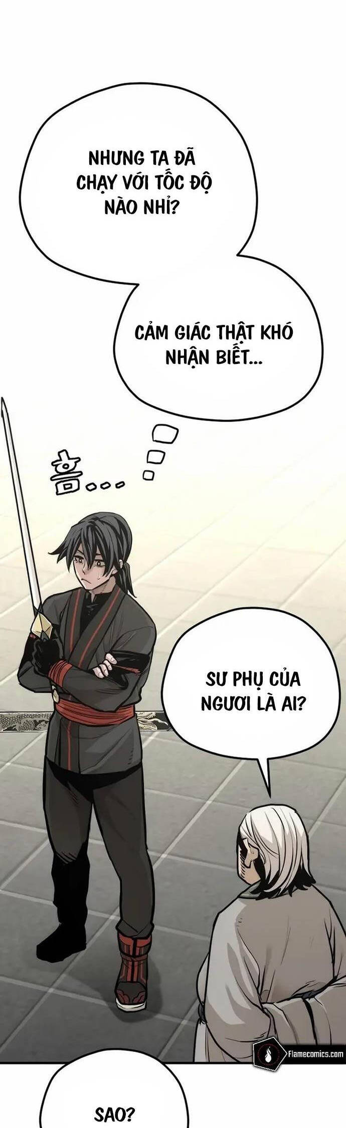 Thiên Ma Phi Thăng Truyện: Chapter 89