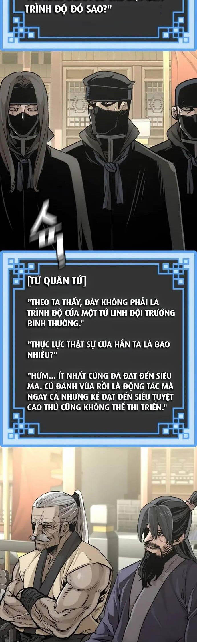 Thiên Ma Phi Thăng Truyện: Chapter 89