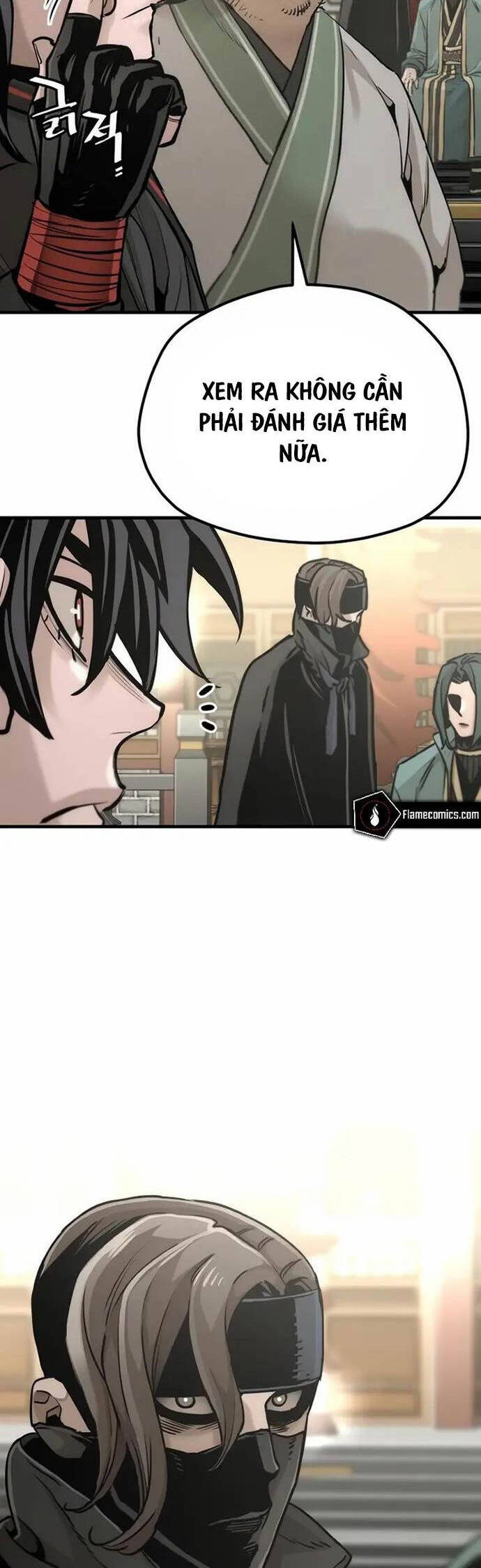 Thiên Ma Phi Thăng Truyện: Chapter 89