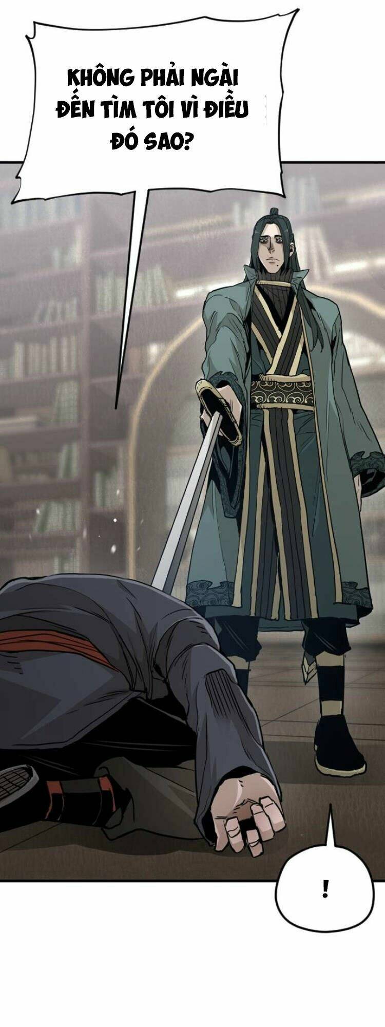 Thiên Ma Phi Thăng Truyện: Chapter 9