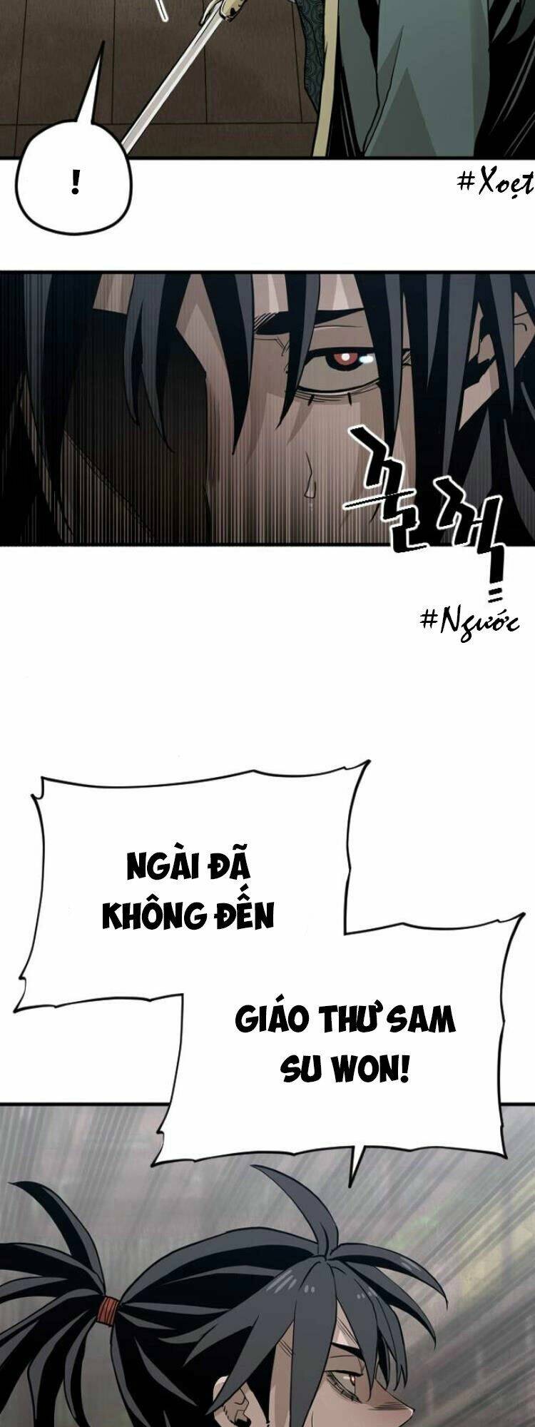 Thiên Ma Phi Thăng Truyện: Chapter 9