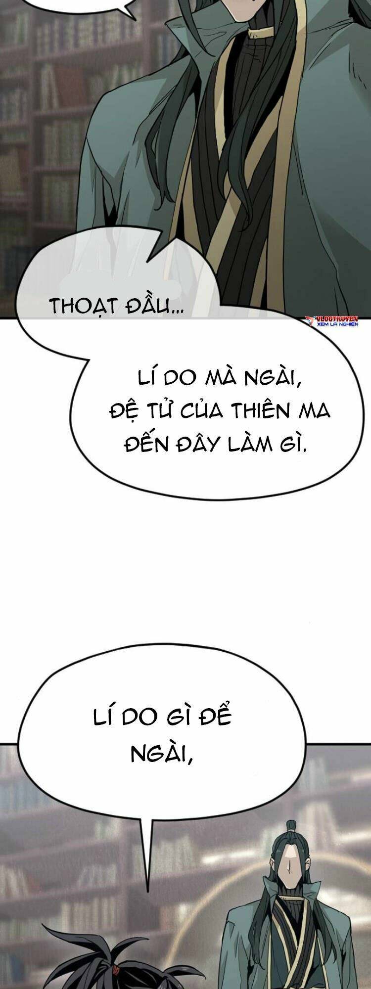 Thiên Ma Phi Thăng Truyện: Chapter 9
