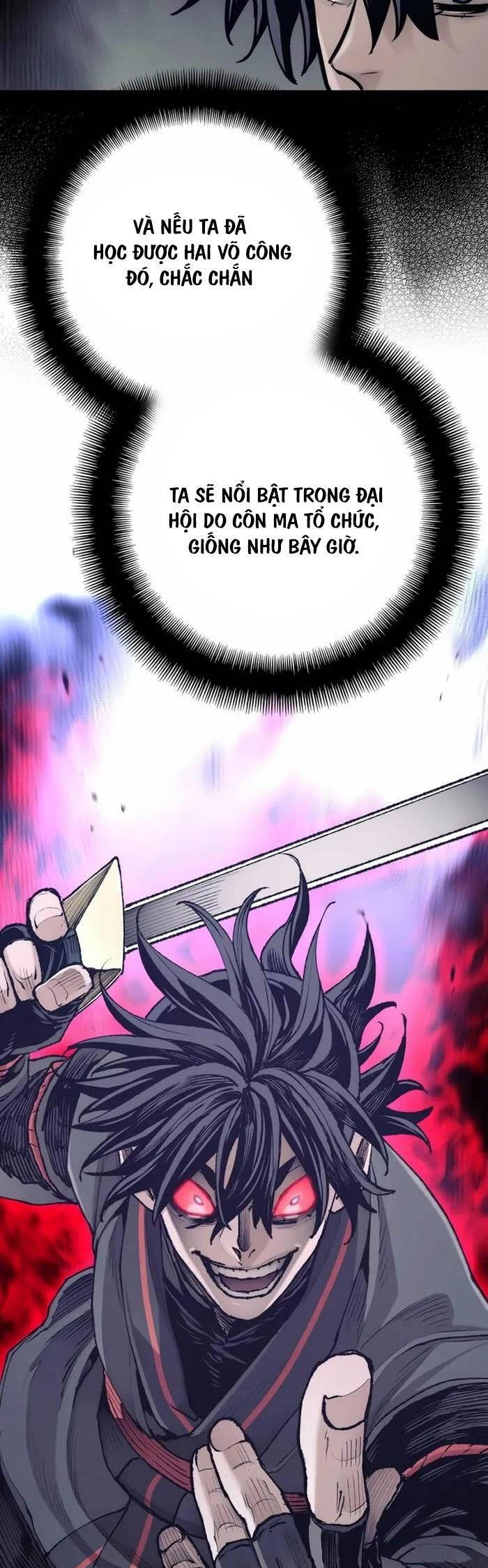 Thiên Ma Phi Thăng Truyện: Chapter 91
