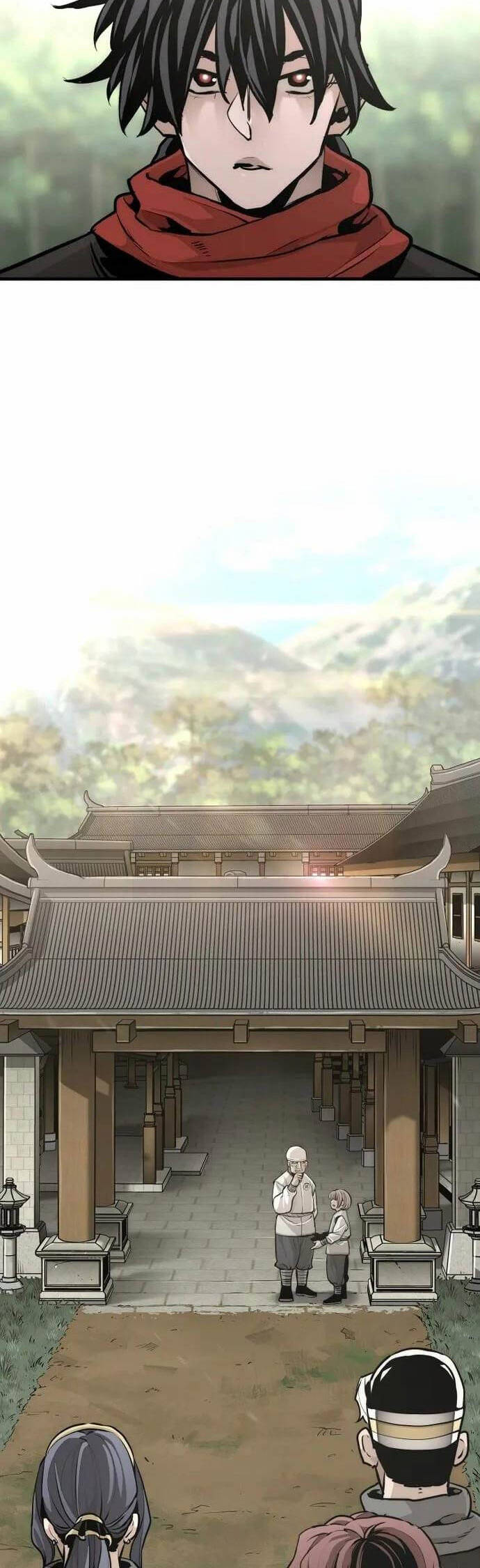 Thiên Ma Phi Thăng Truyện: Chapter 92