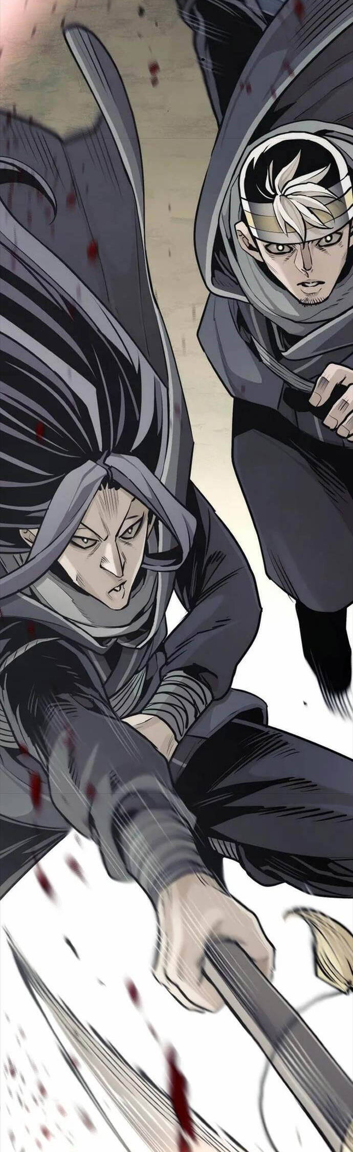 Thiên Ma Phi Thăng Truyện: Chapter 93