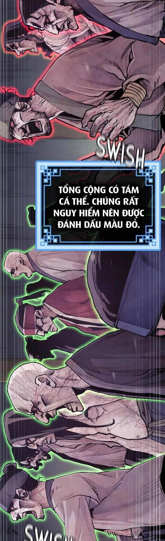 Thiên Ma Phi Thăng Truyện: Chapter 93