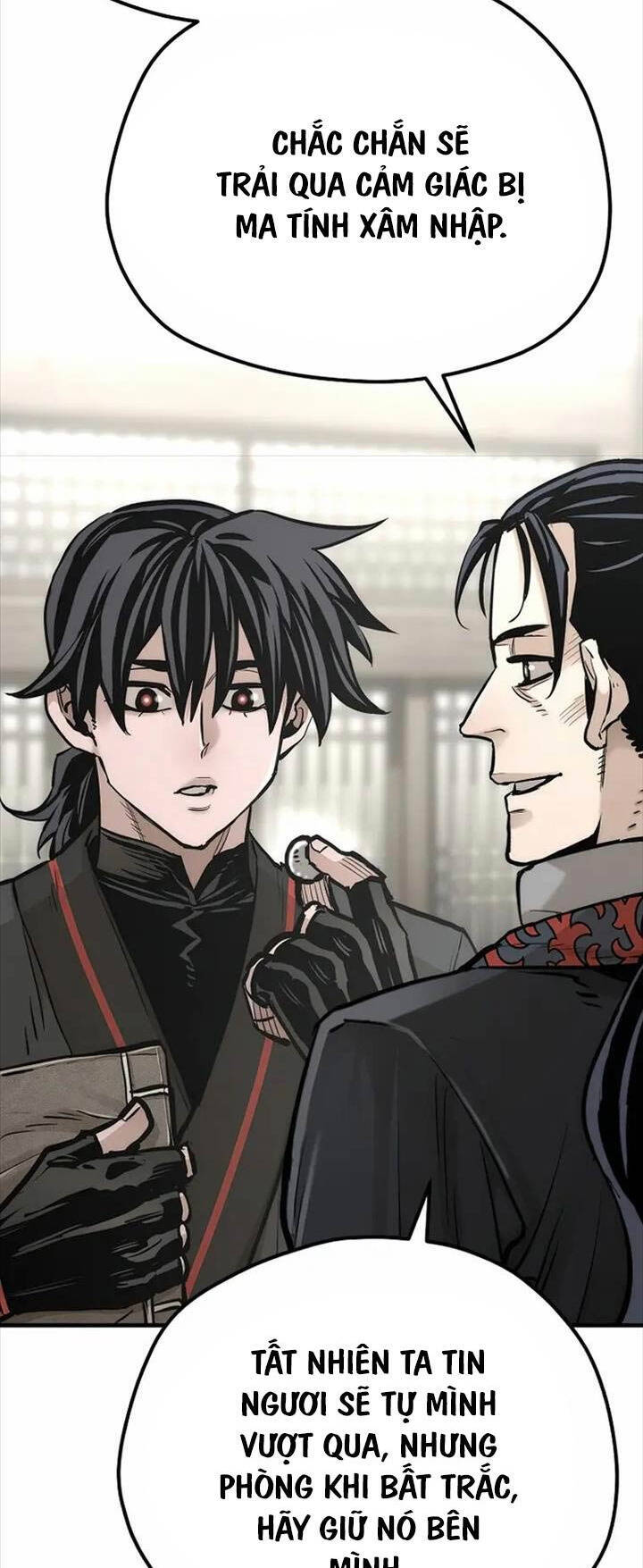 Thiên Ma Phi Thăng Truyện: Chapter 95