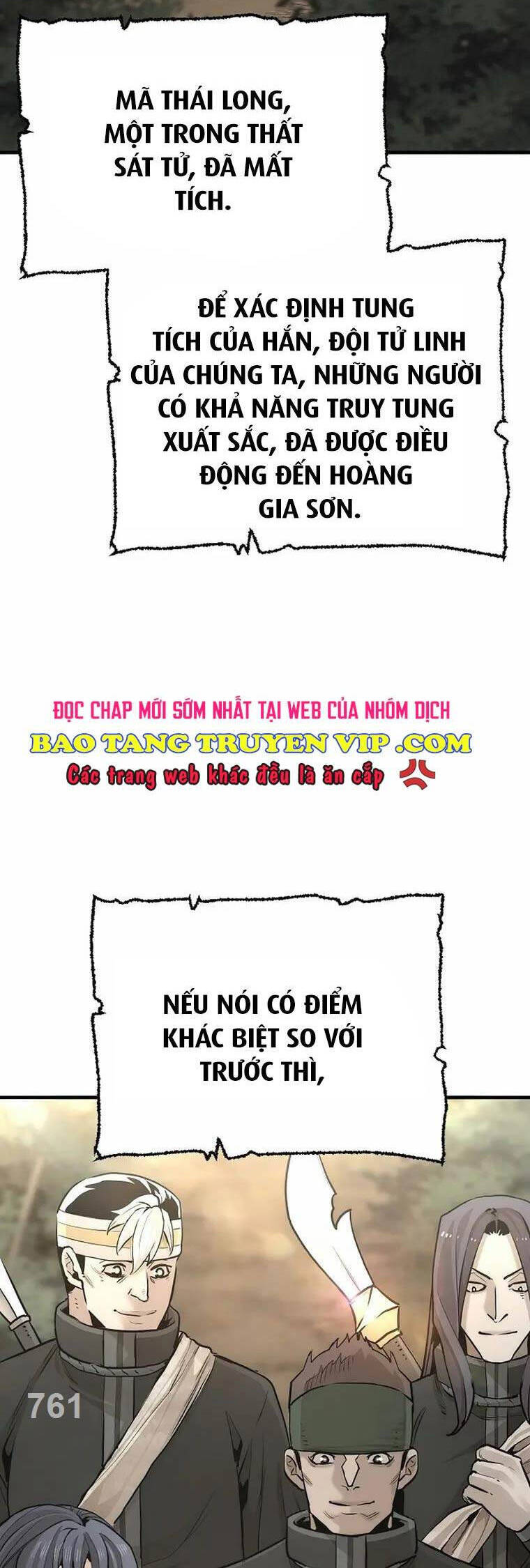 Thiên Ma Phi Thăng Truyện: Chapter 96