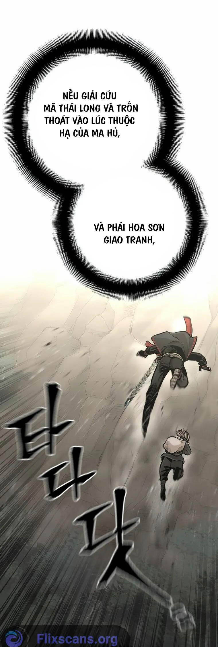 Thiên Ma Phi Thăng Truyện: Chapter 96